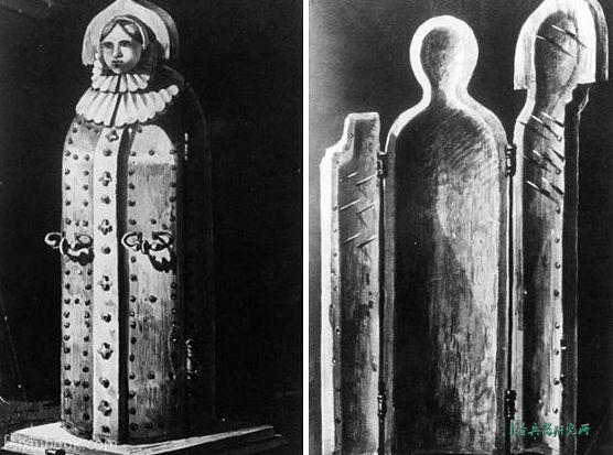 胆小慎入!睾丸刑、铁处女?揭秘那些你所不知道的西方酷刑