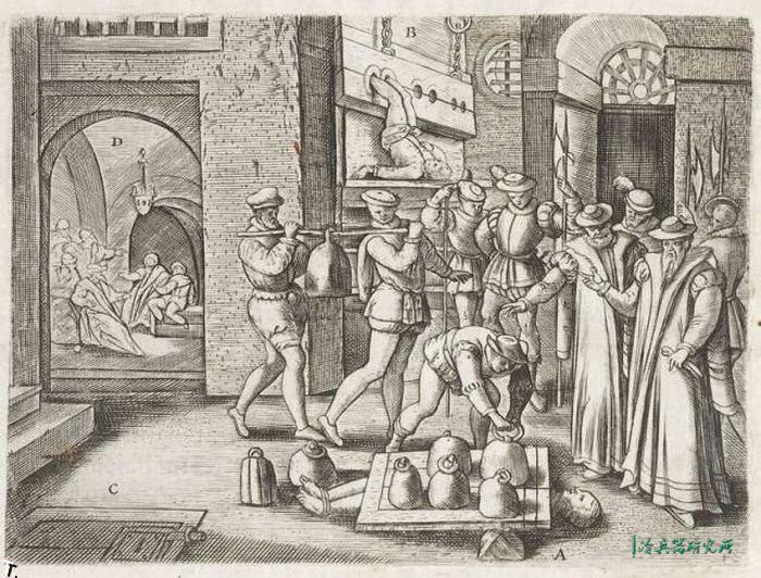 胆小慎入!睾丸刑、铁处女?揭秘那些你所不知道的西方酷刑