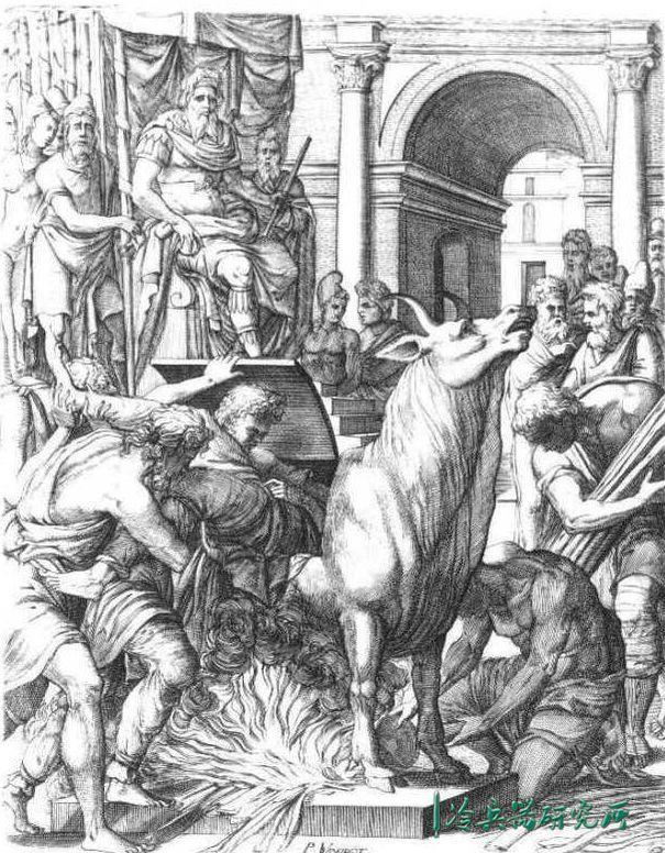 胆小慎入!睾丸刑、铁处女?揭秘那些你所不知道的西方酷刑