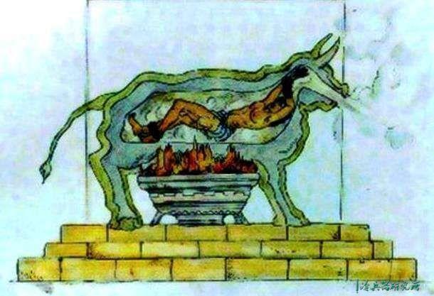 胆小慎入!睾丸刑、铁处女?揭秘那些你所不知道的西方酷刑