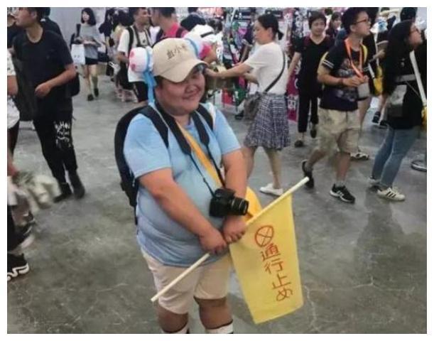 那些漫展上的血小板cos,真可爱萝莉出没,最后一个让人哭笑不得