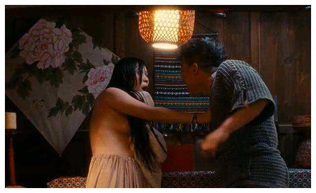 黄渤最受争议的一部作品,大尺度之后尽是人性的丑陋