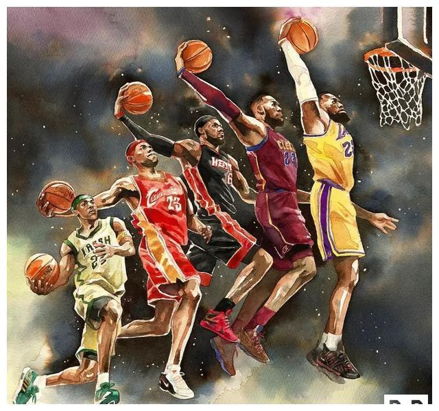 雅虎列举NBA最佳23号球员:坎比阿泰入围 乔丹詹姆斯谁更强