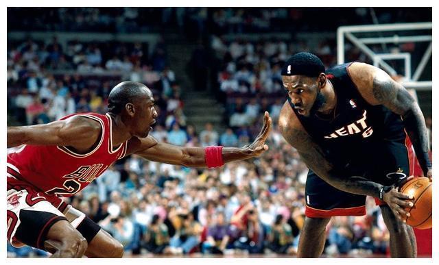 雅虎列举NBA最佳23号球员:坎比阿泰入围 乔丹詹姆斯谁更强