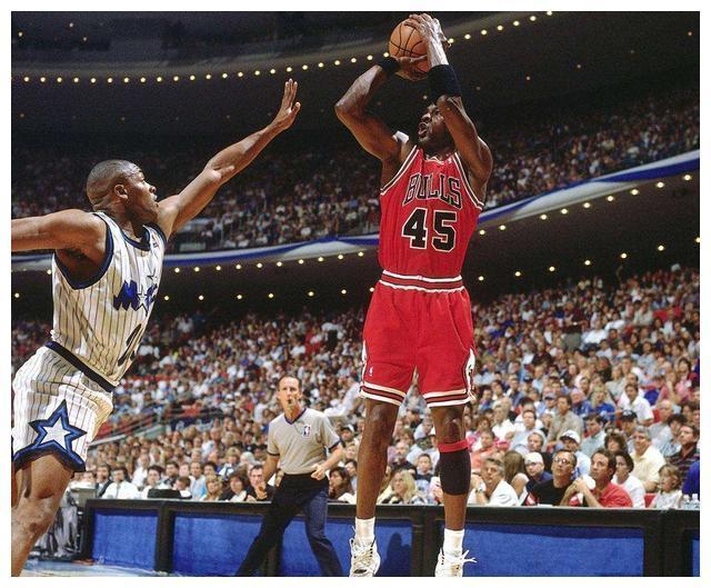 雅虎列举NBA最佳23号球员:坎比阿泰入围 乔丹詹姆斯谁更强