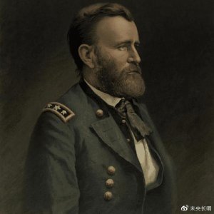 ​格兰特在内战中受到林肯赏识但总统任内表现却很糟糕