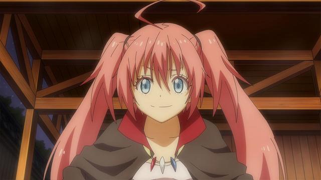 转生史莱姆20集先行图公开最终BOSS优树登场 最强战力米莉姆离开