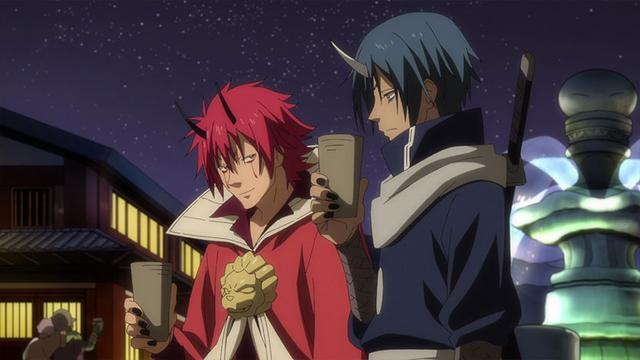 转生史莱姆20集先行图公开最终BOSS优树登场 最强战力米莉姆离开