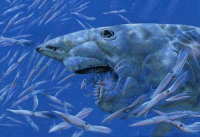 ​远古最恐怖的物种，凶猛强悍吊打恐龙，网友：恐龙变成了小可怜！