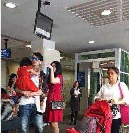 别再怪吴尊老婆戴口罩了, 过激粉丝曾对她做过的事, 吴尊差点崩溃