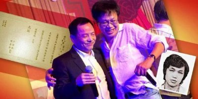 ​“摩顶平”江湖往事：崩牙驹的宿命对手,25年后一笑泯恩仇