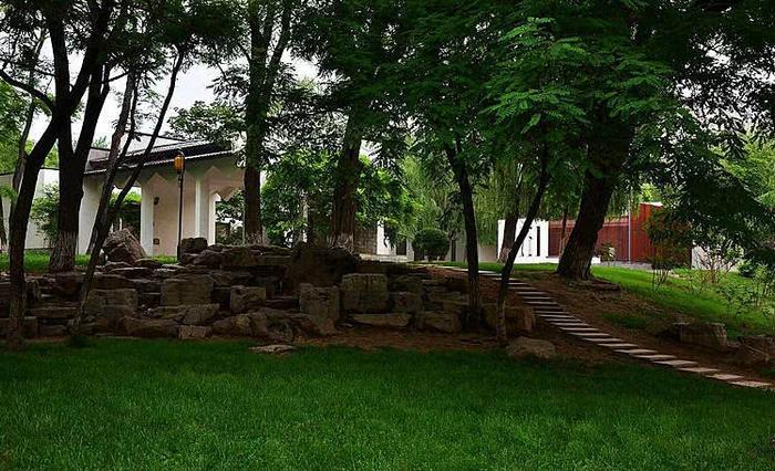 这个公园被称作石家庄最美的公园