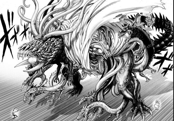 怪人王大蛇是神级?这个神耻饿狼一战全露馅了!