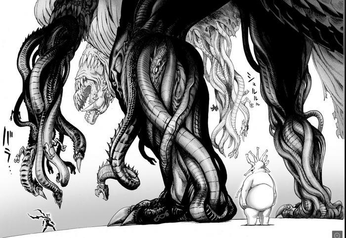 怪人王大蛇是神级?这个神耻饿狼一战全露馅了!