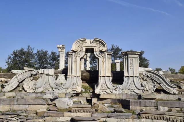 圆明园三园有望合围 这要感谢一位85岁老人