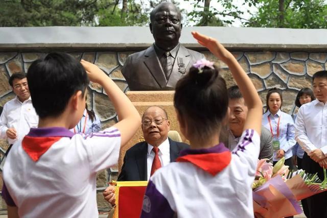 圆明园三园有望合围 这要感谢一位85岁老人