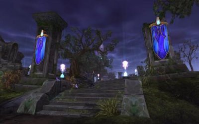 ​魔兽世界怎样去雷神岛（魔兽世界去雷神岛攻略)