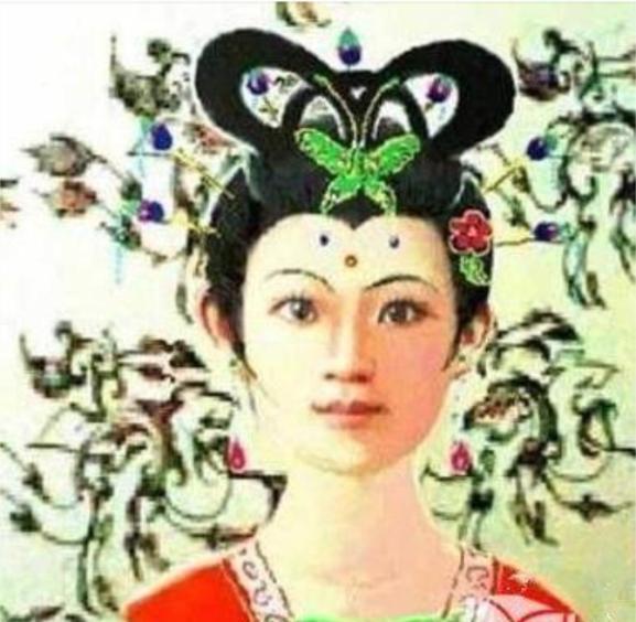 辛追夫人复原图曝光，美艳迷人，网友：难怪能穿“最薄内衣”