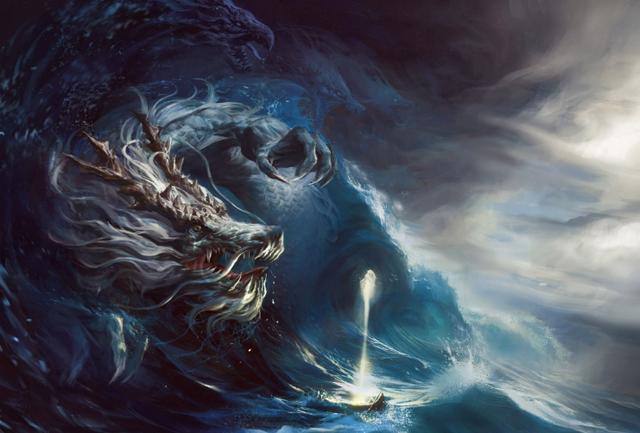 龙真的存在吗?这些证据值得推敲吗?