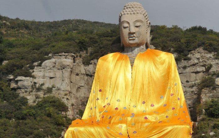 中国“神秘”大佛,消失600年后重现于世,背后有着怎样的秘密?