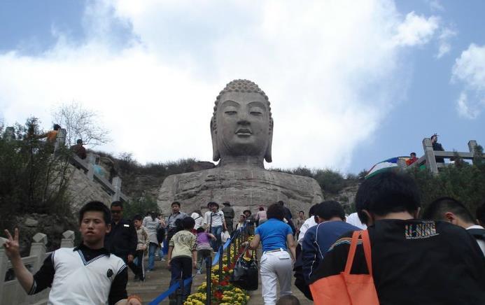 中国“神秘”大佛,消失600年后重现于世,背后有着怎样的秘密?