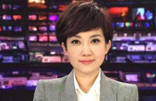 辽宁台最年轻主持人，24岁进入央视，39岁依旧很美至今单身