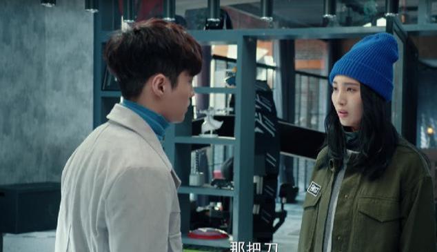 黄金瞳：德叔精明一生，杀人如麻都能掩人耳目，最后眼神出卖了他