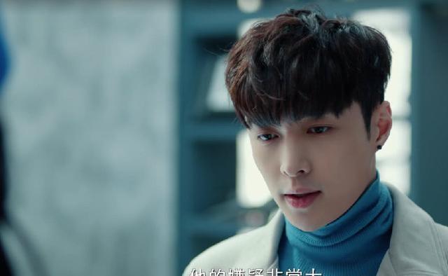 黄金瞳：德叔精明一生，杀人如麻都能掩人耳目，最后眼神出卖了他