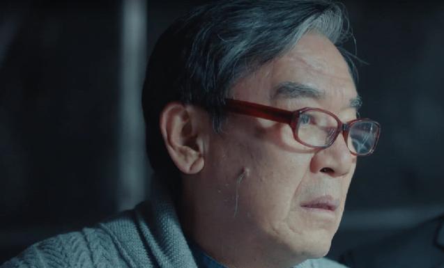 黄金瞳：德叔精明一生，杀人如麻都能掩人耳目，最后眼神出卖了他