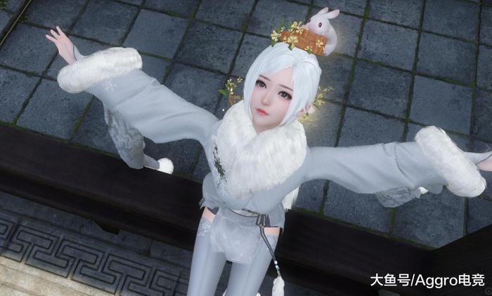 逆水寒OL最“奇特”的商人玩家, 为仇人立墓碑两万铜币一天