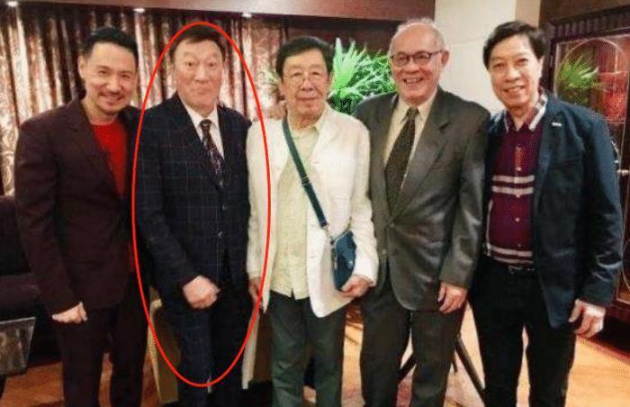 香港娱乐圈最乱的时候,有两人无人敢动,任达华和他!