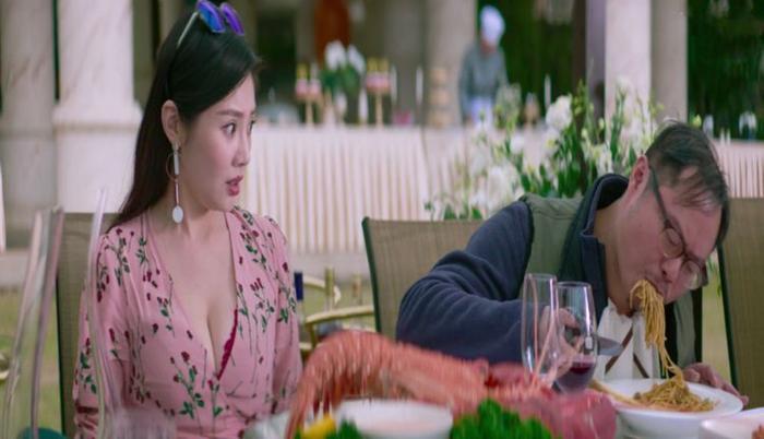 出道11年刘德华都没捧红她，因出演《西虹市首富》莎莎一炮而红