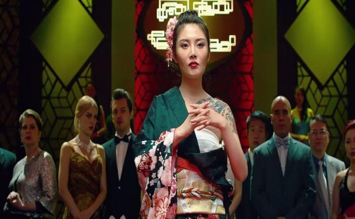 出道11年刘德华都没捧红她，因出演《西虹市首富》莎莎一炮而红