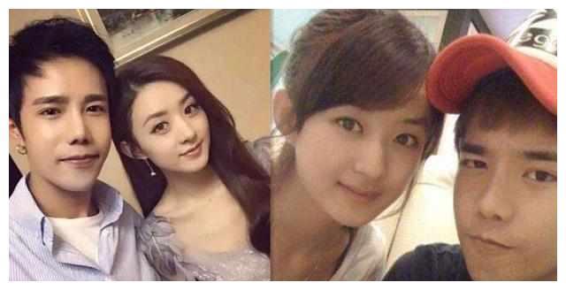 赵丽颖家人照曝光，弟弟和爸爸太像，网友感慨：一家都是高颜值！