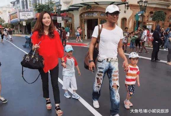 “咆哮帝”马景涛与小21岁娇妻离婚，离婚原因大跌眼镜