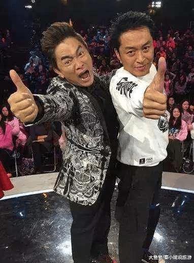 “咆哮帝”马景涛与小21岁娇妻离婚，离婚原因大跌眼镜