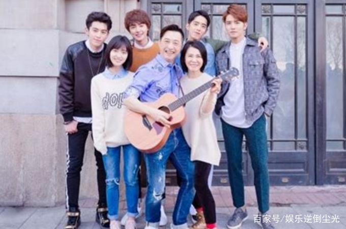 在《流星花园》中，四对甜蜜恋人，你更喜欢谁！