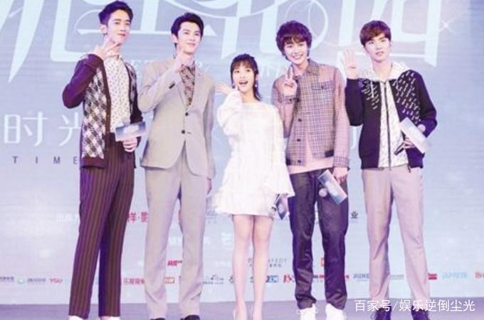 在《流星花园》中，四对甜蜜恋人，你更喜欢谁！