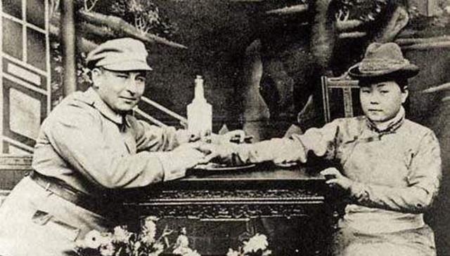 晚清第一名妓有多美联军入侵时，她一句话让百姓免遭蹂躏！