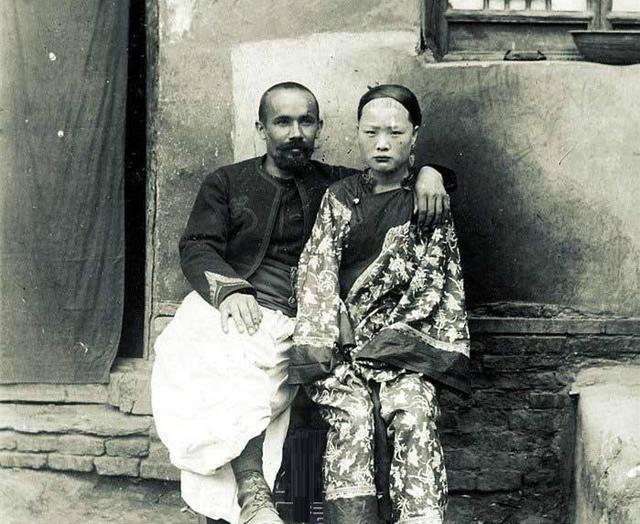 晚清第一名妓有多美联军入侵时，她一句话让百姓免遭蹂躏！