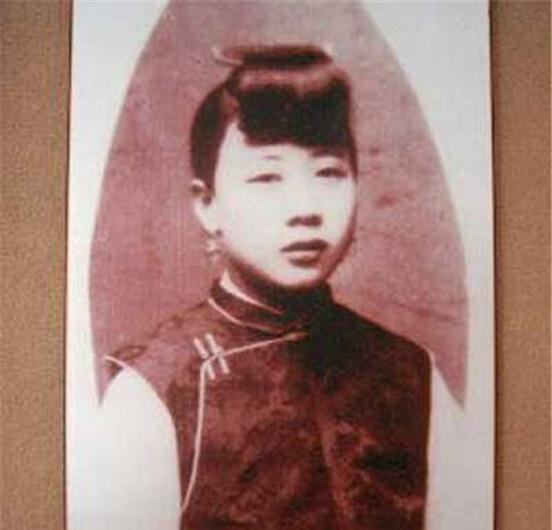 晚清第一名妓有多美联军入侵时，她一句话让百姓免遭蹂躏！