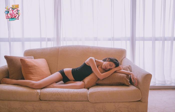 性感教主桃桃桃15献声斗鱼《青春练习生》