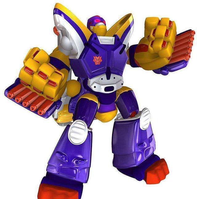 洛洛历险记：猛兽族的战王竟然都有两个头，狂野猩的最奇葩