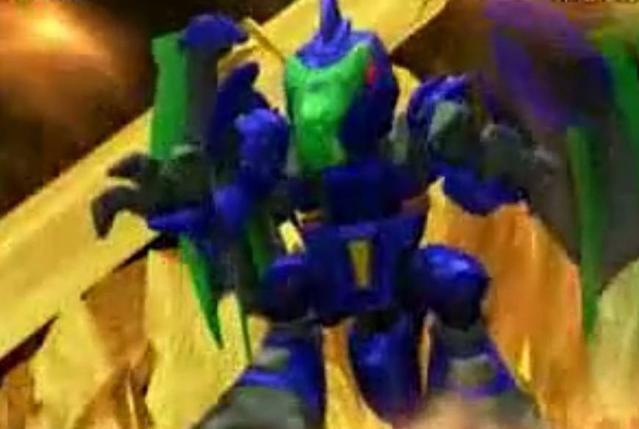 洛洛历险记：猛兽族的战王竟然都有两个头，狂野猩的最奇葩