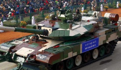 ​研发周期最长的坦克，印度阿琼主战坦克，缺点连印军自己都嫌弃