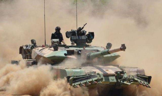 研发周期最长的坦克，印度阿琼主战坦克，缺点连印军自己都嫌弃