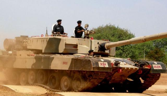 研发周期最长的坦克，印度阿琼主战坦克，缺点连印军自己都嫌弃