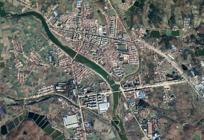 ​湖北荆门京山市最大的镇，城镇面积超5平方公里，是全国重点镇