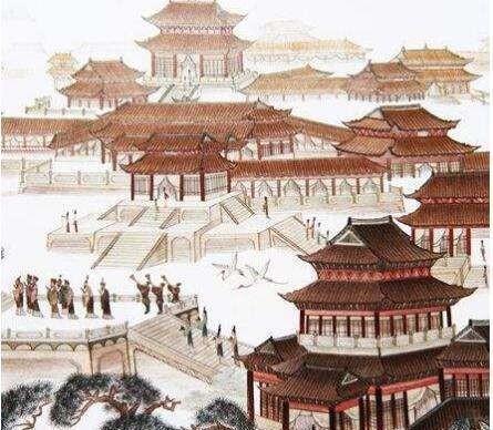 秦始皇四大工程之一的阿房宫到底是谁烧的？