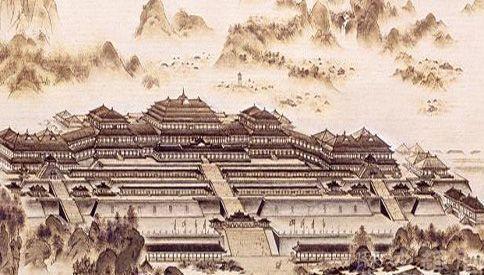 秦始皇四大工程之一的阿房宫到底是谁烧的？